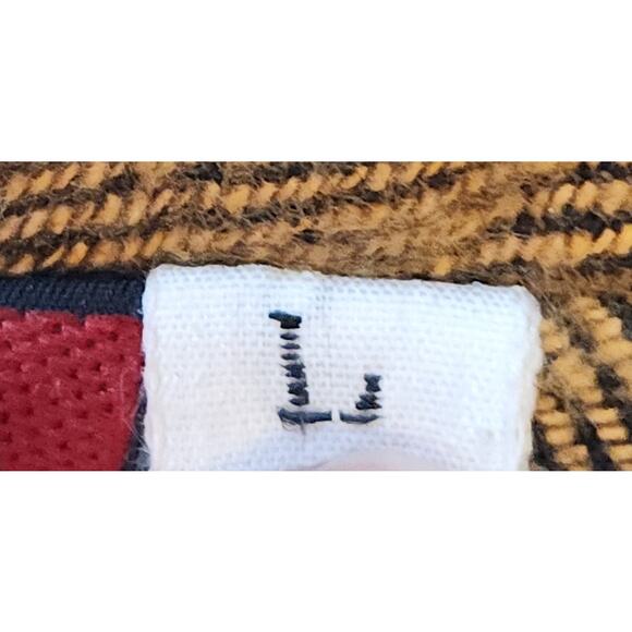 Outback Adventurous Clothing Vest Womens L Tapestry Artsy Boho Hippie Unique VTG - Picture 10 of 12